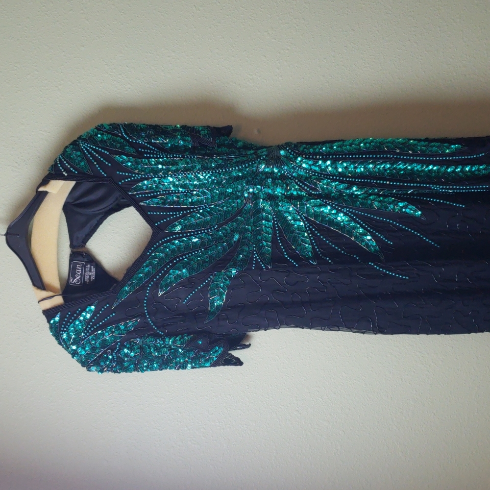 NWT - Vintage 80s Sean Formal